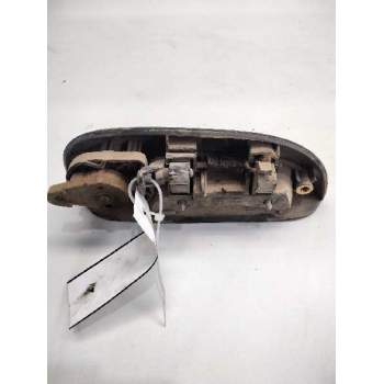 Recambio de maneta exterior delantera izquierda para renault kangoo (f/kc0) authentique referencia OEM IAM 7700354478  