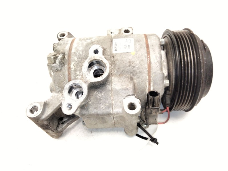 Recambio de compresor aire acondicionado para mazda cx-5 (ke, gh) 2.2 d (ke2fw) referencia OEM IAM KF011735  
