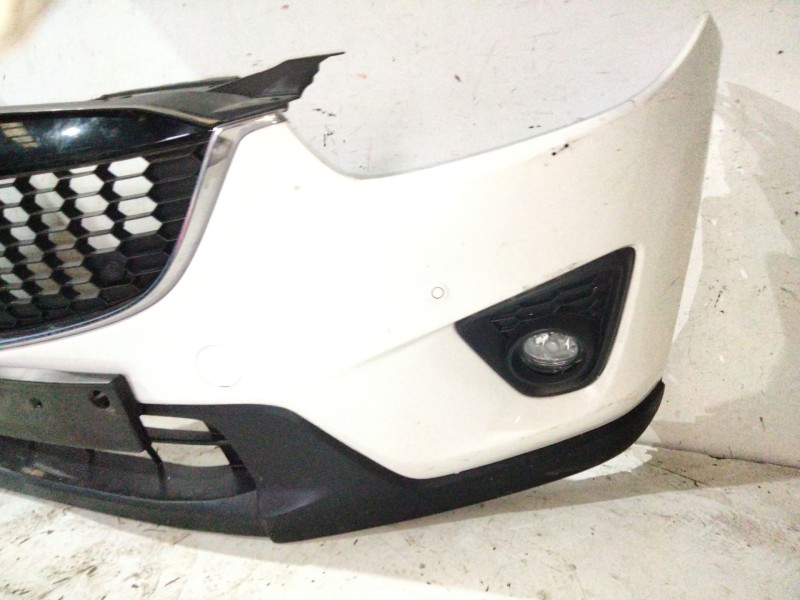 Recambio de paragolpes delantero para mazda cx-5 (ke, gh) 2.2 d (ke2fw) referencia OEM IAM   