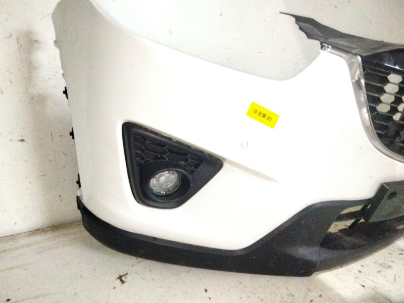Recambio de paragolpes delantero para mazda cx-5 (ke, gh) 2.2 d (ke2fw) referencia OEM IAM   