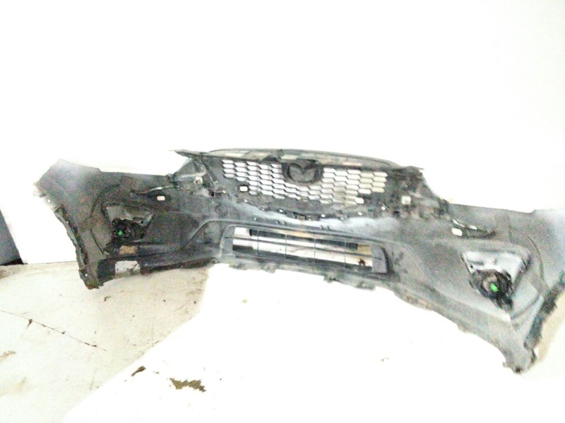 Recambio de paragolpes delantero para mazda cx-5 (ke, gh) 2.2 d (ke2fw) referencia OEM IAM   