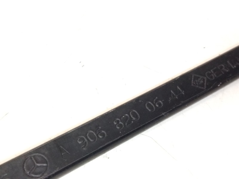 Recambio de brazo limpia delantero izquierdo para mercedes-benz sprinter 3-t furgoneta (b906) 214 cdi (906.611, 906.613) referen