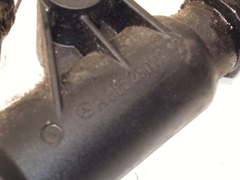 Recambio de bombin pedal embrague para mercedes-benz sprinter 3-t furgoneta (b906) 214 cdi (906.611, 906.613) referencia OEM IAM