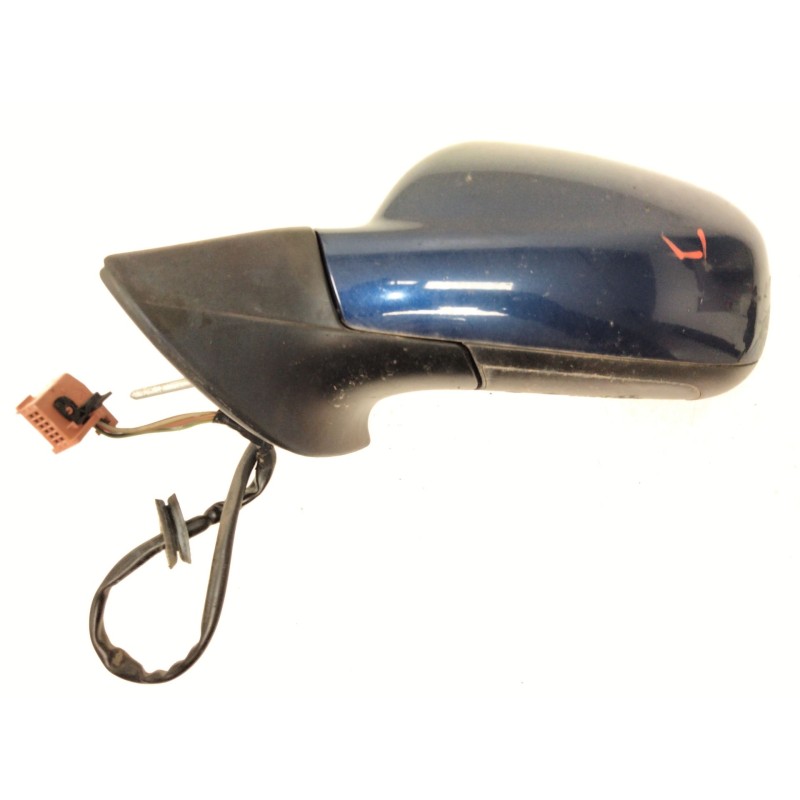 Recambio de retrovisor izquierdo para peugeot 407 (6d_) 2.0 hdi 135 (6drhrh, 6drhre, 6drhrg, 6drhrj) referencia OEM IAM   