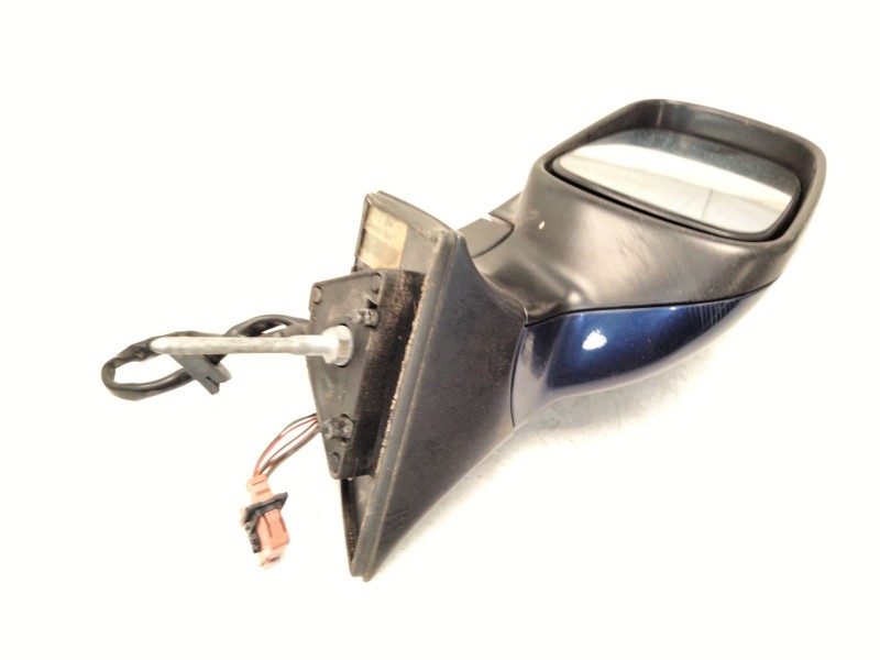 Recambio de retrovisor izquierdo para peugeot 407 (6d_) 2.0 hdi 135 (6drhrh, 6drhre, 6drhrg, 6drhrj) referencia OEM IAM   