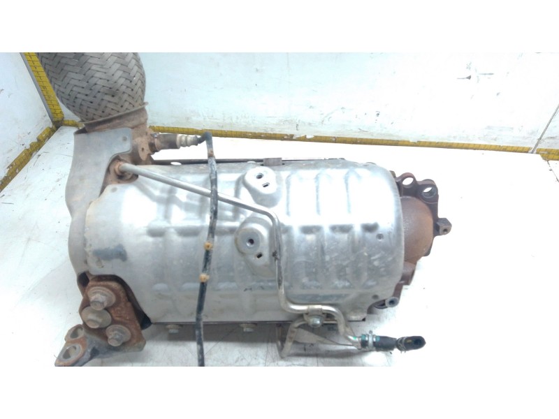 Recambio de catalizador para mazda cx-5 (ke, gh) 2.2 d (ke2fw) referencia OEM IAM   