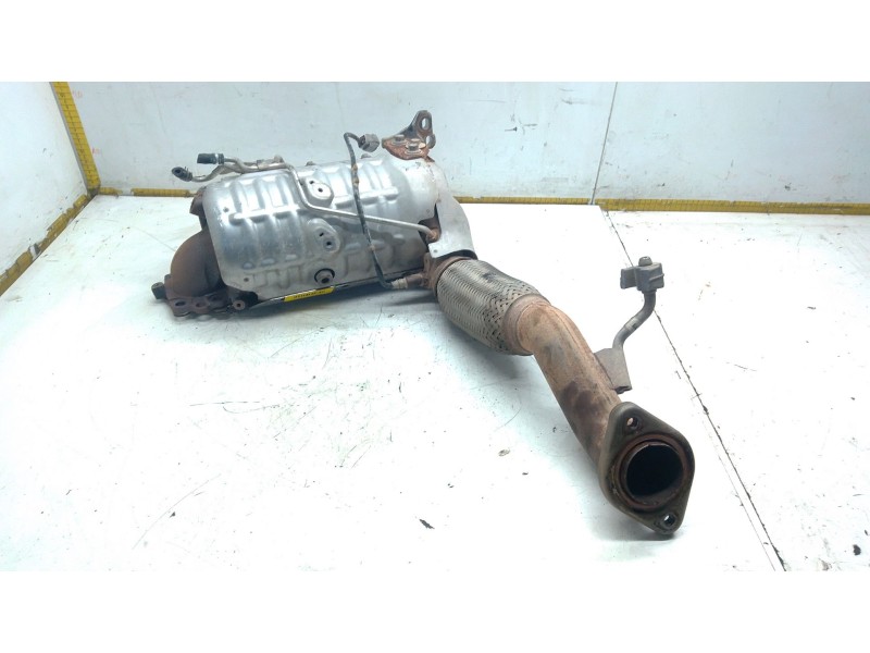 Recambio de catalizador para mazda cx-5 (ke, gh) 2.2 d (ke2fw) referencia OEM IAM   