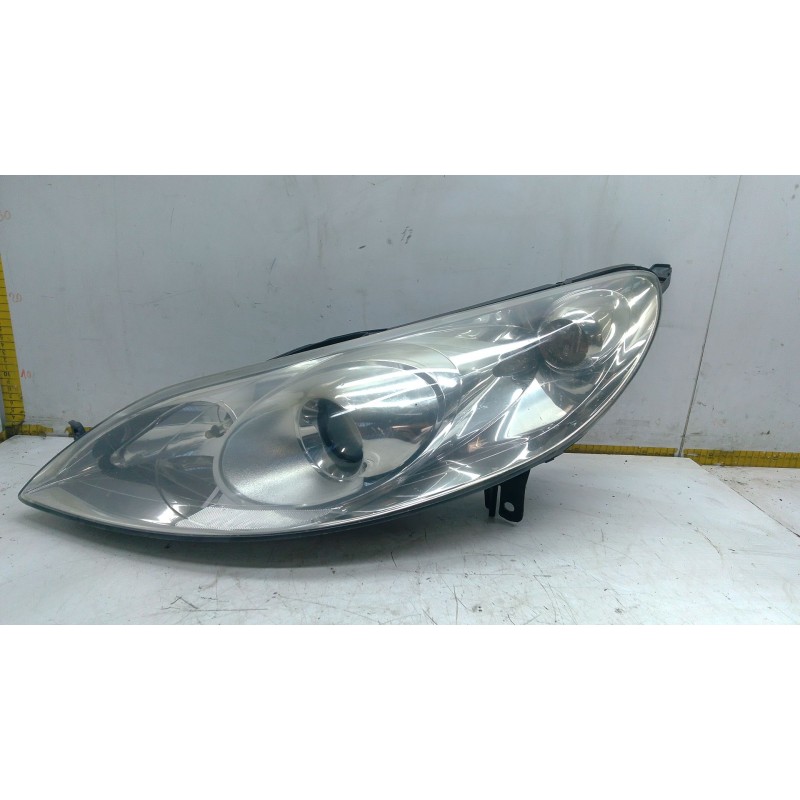Recambio de faro izquierdo para peugeot 407 (6d_) 2.0 hdi 135 (6drhrh, 6drhre, 6drhrg, 6drhrj) referencia OEM IAM 9641940180  