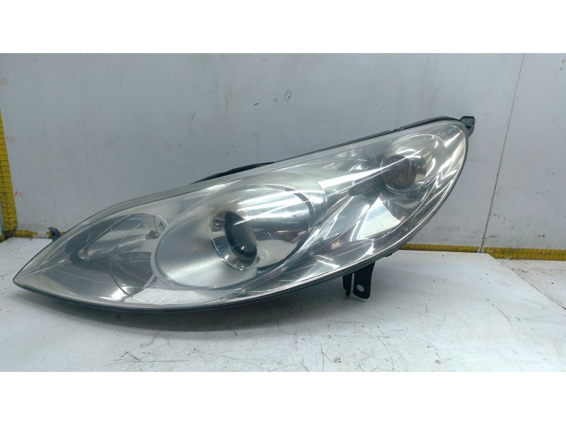 Recambio de faro izquierdo para peugeot 407 (6d_) 2.0 hdi 135 (6drhrh, 6drhre, 6drhrg, 6drhrj) referencia OEM IAM 9641940180  