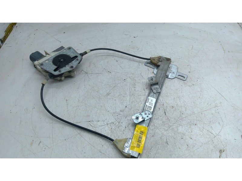 Recambio de elevalunas trasero izquierdo para peugeot 407 (6d_) 2.0 hdi 135 (6drhrh, 6drhre, 6drhrg, 6drhrj) referencia OEM IAM 