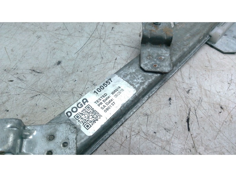 Recambio de elevalunas trasero izquierdo para peugeot 407 (6d_) 2.0 hdi 135 (6drhrh, 6drhre, 6drhrg, 6drhrj) referencia OEM IAM 