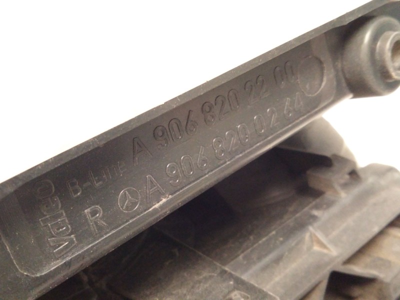 Recambio de piloto trasero derecho para mercedes-benz sprinter 3-t furgoneta (b906) 214 cdi (906.611, 906.613) referencia OEM IA