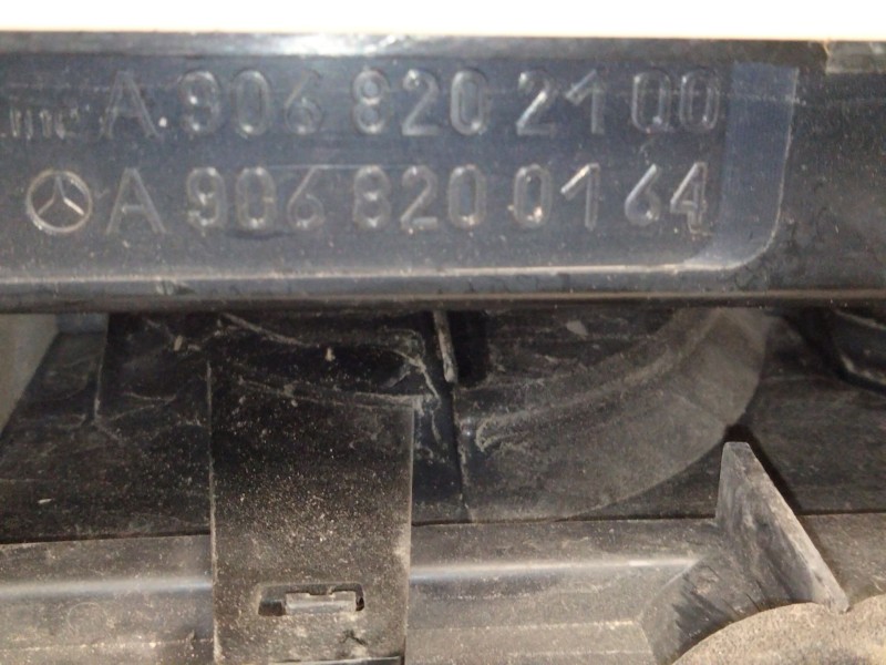 Recambio de piloto trasero izquierdo para mercedes-benz sprinter 3-t furgoneta (b906) 214 cdi (906.611, 906.613) referencia OEM 