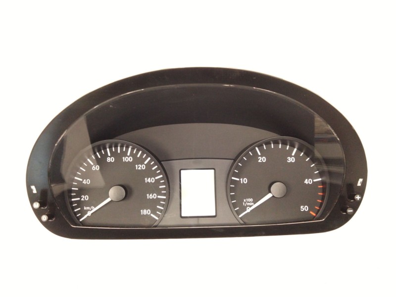 Recambio de cuadro instrumentos para mercedes-benz sprinter 3-t furgoneta (b906) 214 cdi (906.611, 906.613) referencia OEM IAM A