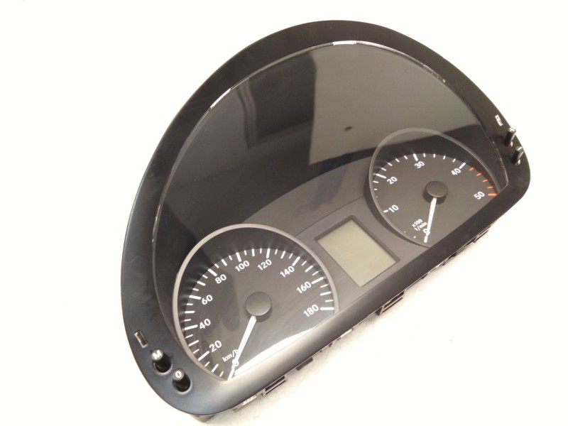 Recambio de cuadro instrumentos para mercedes-benz sprinter 3-t furgoneta (b906) 214 cdi (906.611, 906.613) referencia OEM IAM A