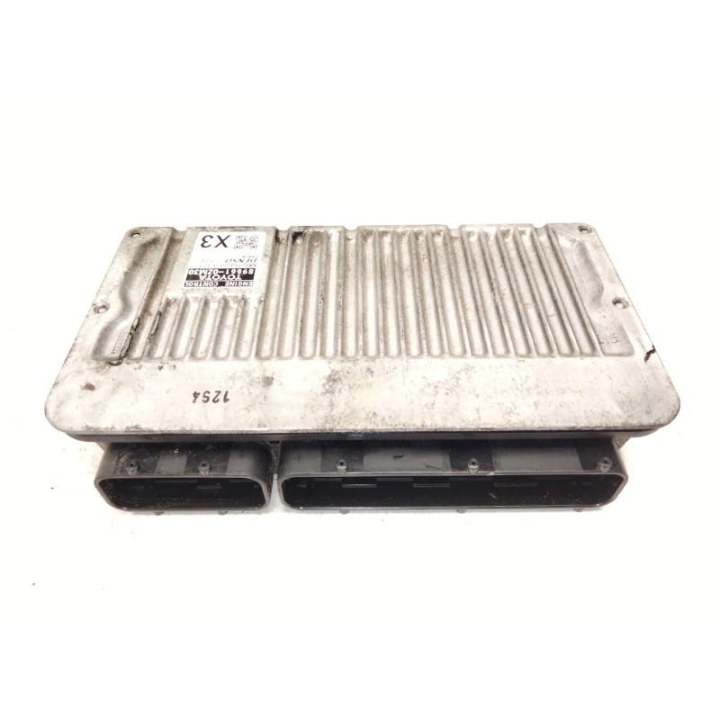 Recambio de centralita motor uce para toyota auris station wagon (_e18_) 1.8 hybrid (zwe186_) referencia OEM IAM 896610ZM30 MB27