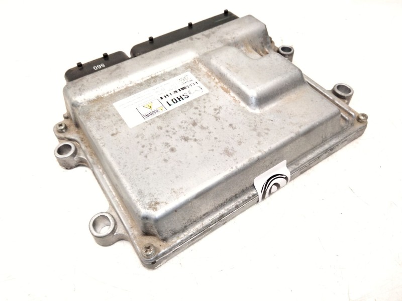 Recambio de centralita motor uce para mazda cx-5 (ke, gh) 2.2 d (ke2fw) referencia OEM IAM SH0118881S 2757005309 K4238