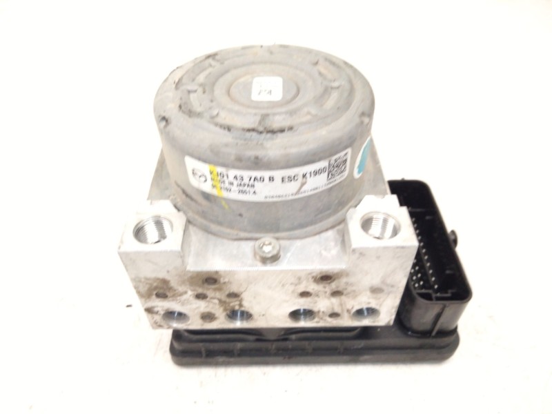 Recambio de abs para mazda cx-5 (ke, gh) 2.2 d awd (ke2aw) referencia OEM IAM KJ01437A0B  