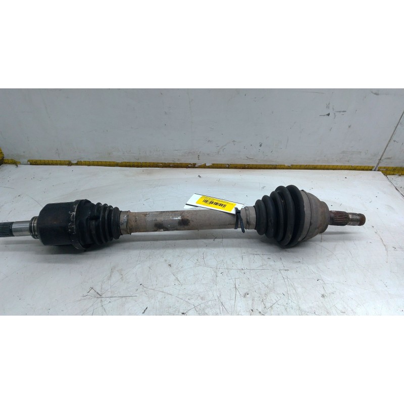 Recambio de transmision delantera izquierda para peugeot partner furgoneta/monovolumen (5_, g_) 1.6 hdi 90 referencia OEM IAM 96