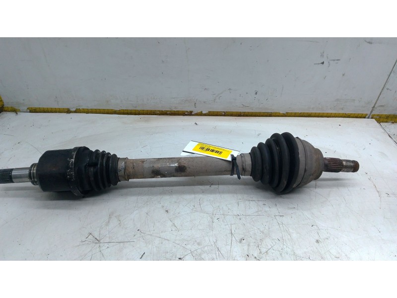 Recambio de transmision delantera izquierda para peugeot partner furgoneta/monovolumen (5_, g_) 1.6 hdi 90 referencia OEM IAM 96