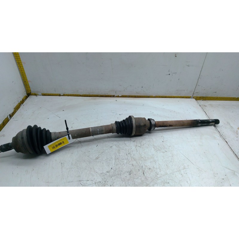 Recambio de transmision delantera derecha para peugeot partner furgoneta/monovolumen (5_, g_) 1.6 hdi 90 referencia OEM IAM 9760