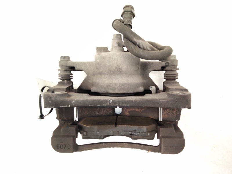 Recambio de pinza freno delantera derecha para mazda cx-5 (ke, gh) 2.2 d (ke2fw) referencia OEM IAM K0Y13398Z  