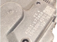 Recambio de motor limpia delantero para mazda cx-5 (ke, gh) 2.2 d awd (ke2aw) referencia OEM IAM KD5367340A   2