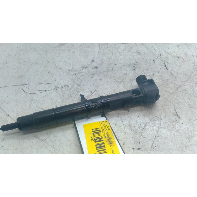 Recambio de inyector para mercedes-benz clase c t-model (s204) c 220 cdi (204.202) referencia OEM IAM A6510704987  