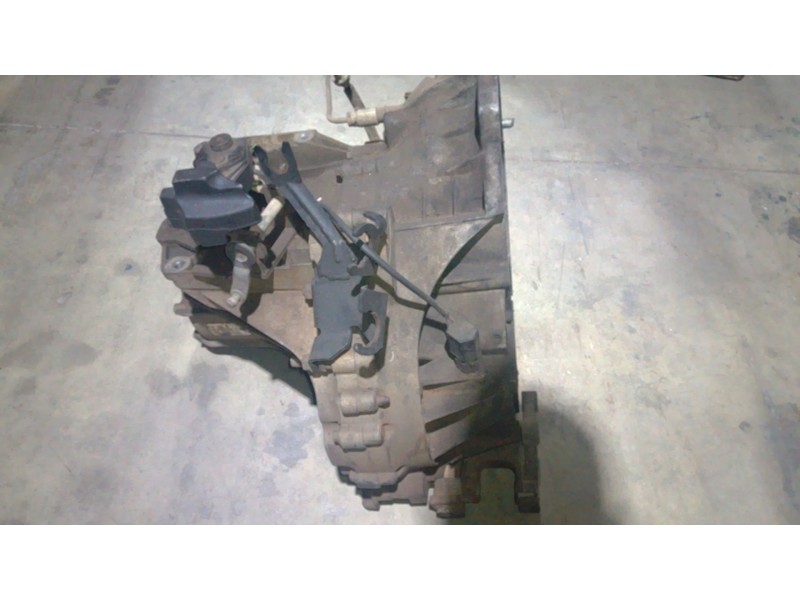 Recambio de caja cambios para ford transit connect (tc7) furg. referencia OEM IAM 2T1R7002BE  