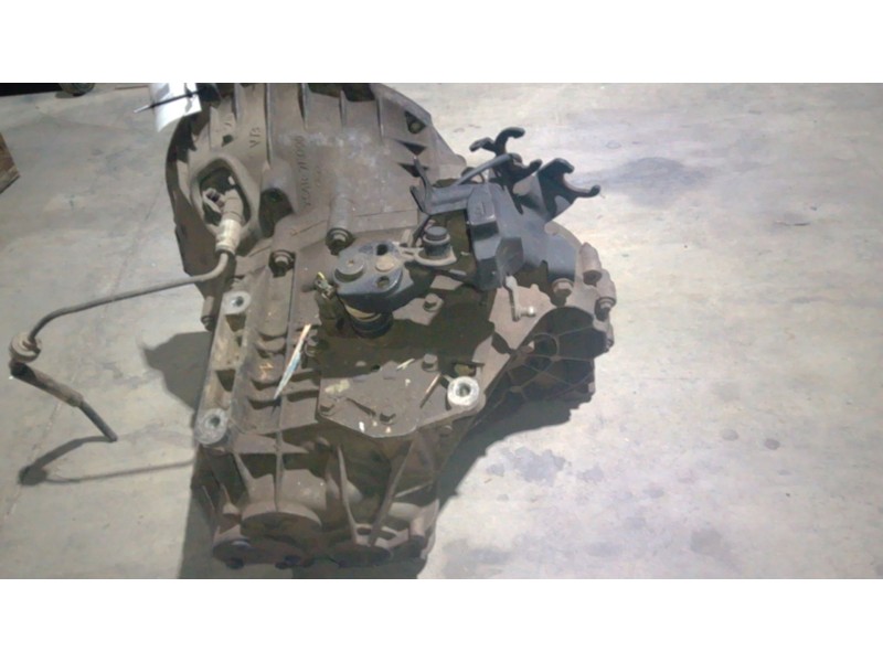 Recambio de caja cambios para ford transit connect (tc7) furg. referencia OEM IAM 2T1R7002BE  