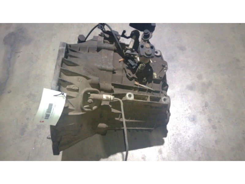 Recambio de caja cambios para ford transit connect (tc7) furg. referencia OEM IAM 2T1R7002BE  