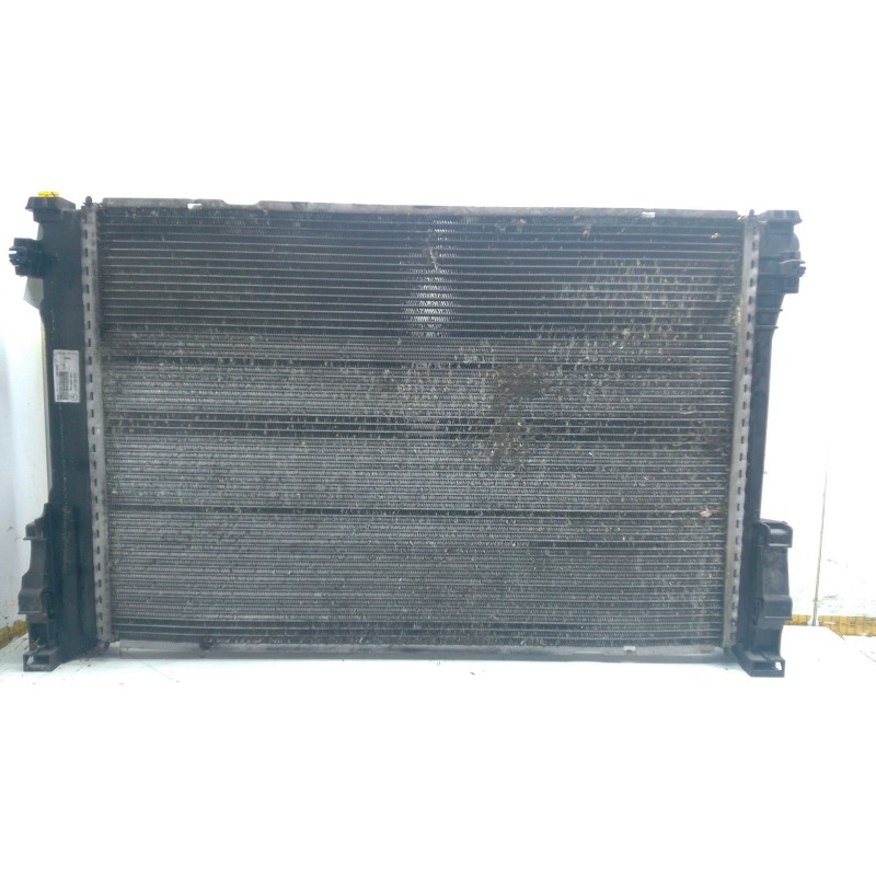 Recambio de radiador agua para mercedes-benz clase c t-model (s204) c 220 cdi (204.202) referencia OEM IAM A0995002703  