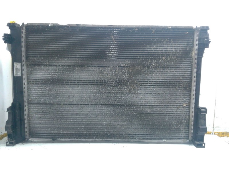 Recambio de radiador agua para mercedes-benz clase c t-model (s204) c 220 cdi (204.202) referencia OEM IAM A0995002703  