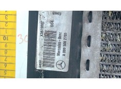 Recambio de radiador agua para mercedes-benz clase c t-model (s204) c 220 cdi (204.202) referencia OEM IAM A0995002703   2