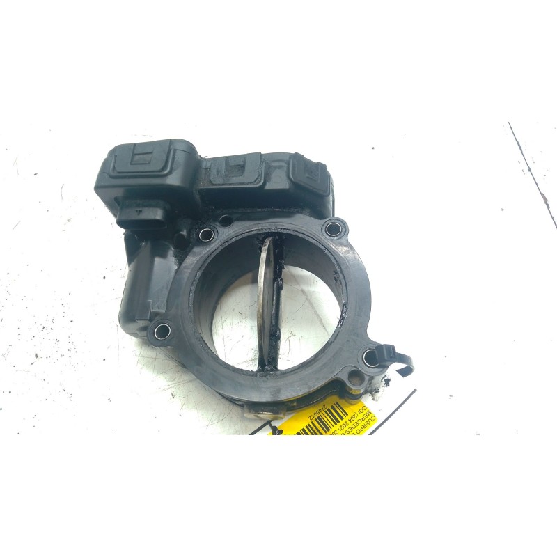 Recambio de cuerpo de mariposa para mercedes-benz clase c t-model (s204) c 220 cdi (204.202) referencia OEM IAM A6510900370  