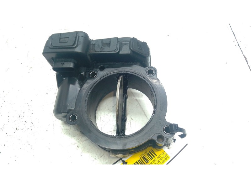 Recambio de cuerpo de mariposa para mercedes-benz clase c t-model (s204) c 220 cdi (204.202) referencia OEM IAM A6510900370  