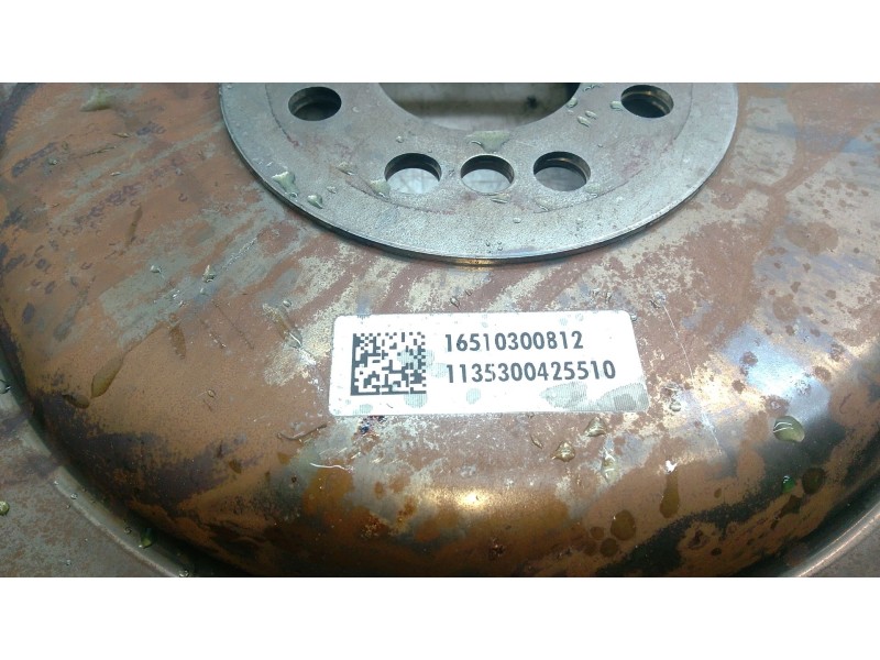 Recambio de volante motor para mercedes-benz clase c t-model (s204) c 220 cdi (204.202) referencia OEM IAM 16510300812  
