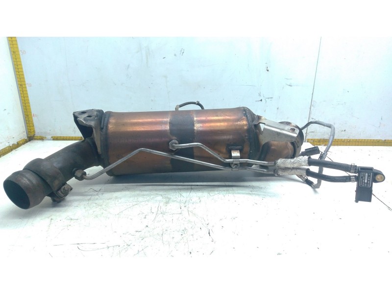 Recambio de filtro de particulas para mercedes-benz clase c t-model (s204) c 220 cdi (204.202) referencia OEM IAM A2044901392  