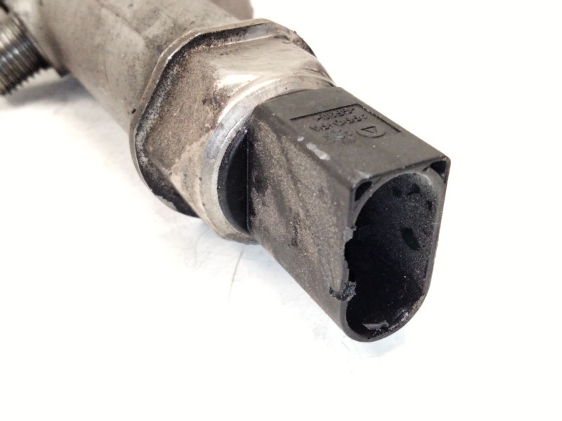 Recambio de rampa inyectora para mercedes-benz clase c t-model (s204) c 220 cdi (204.202) referencia OEM IAM A6510700495  