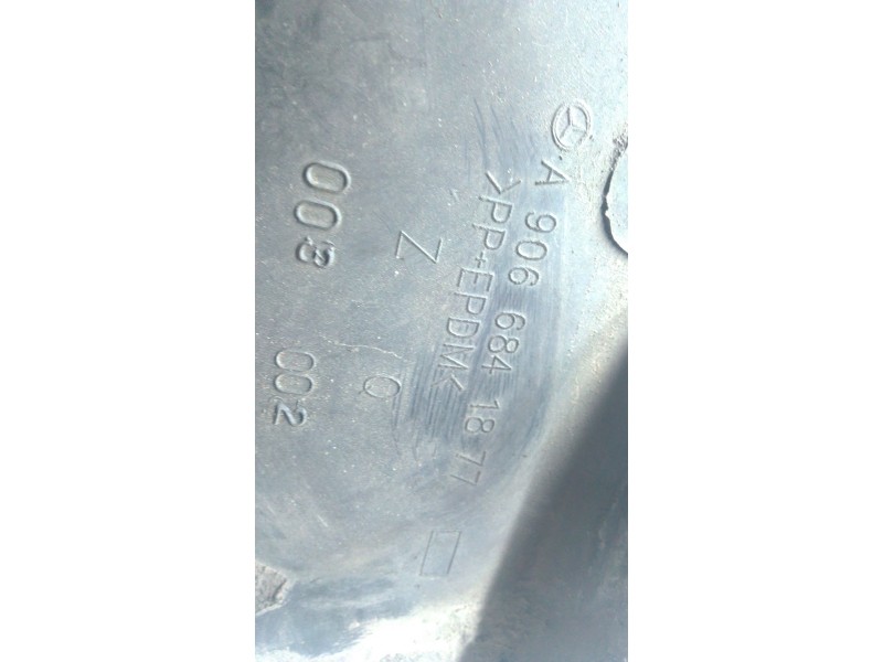 Recambio de paso rueda delantero derecho para mercedes-benz sprinter 3-t furgoneta (b906) 214 cdi (906.611, 906.613) referencia 