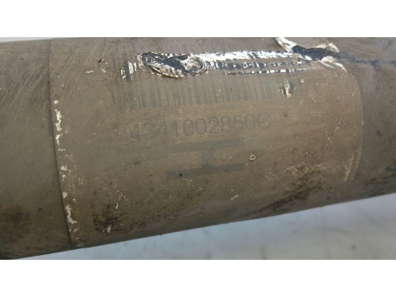 Recambio de transmision delantera derecha para toyota auris station wagon (_e18_) 1.8 hybrid (zwe186_) referencia OEM IAM 434100