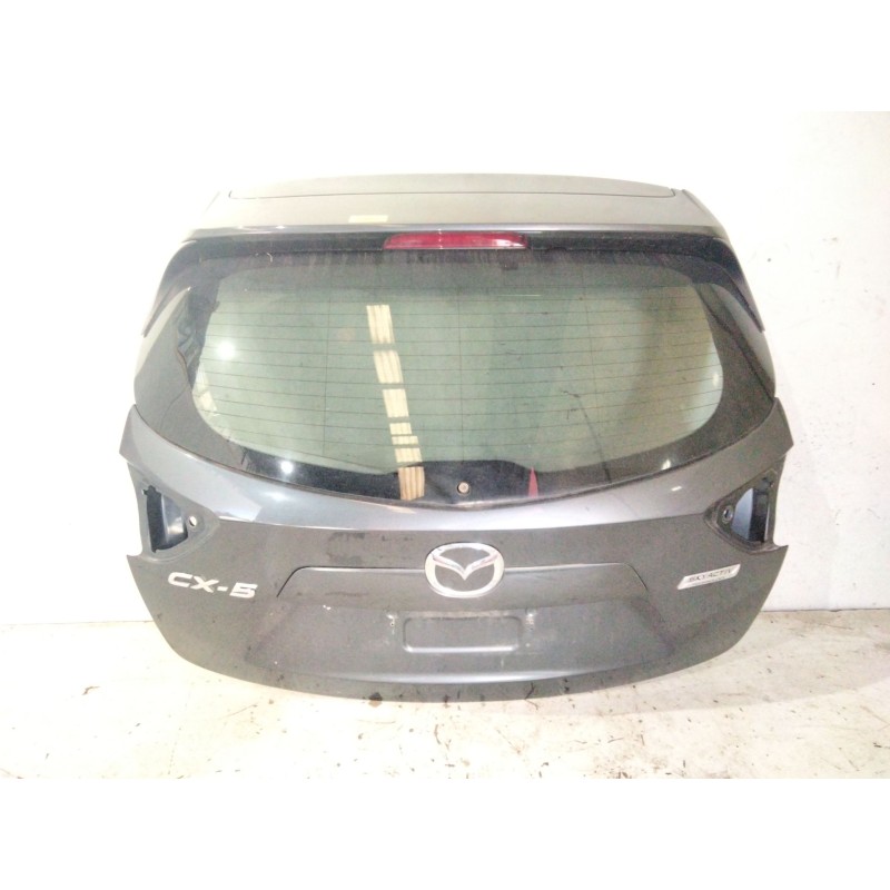 Recambio de porton trasero para mazda cx-5 (ke, gh) 2.2 d awd (ke2aw) referencia OEM IAM   