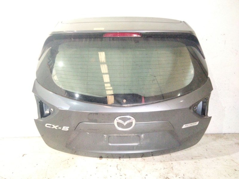 Recambio de porton trasero para mazda cx-5 (ke, gh) 2.2 d awd (ke2aw) referencia OEM IAM   
