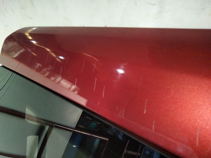 Recambio de puerta trasera izquierda para ford tourneo courier b460 monospace 1.5 tdci referencia OEM IAM   