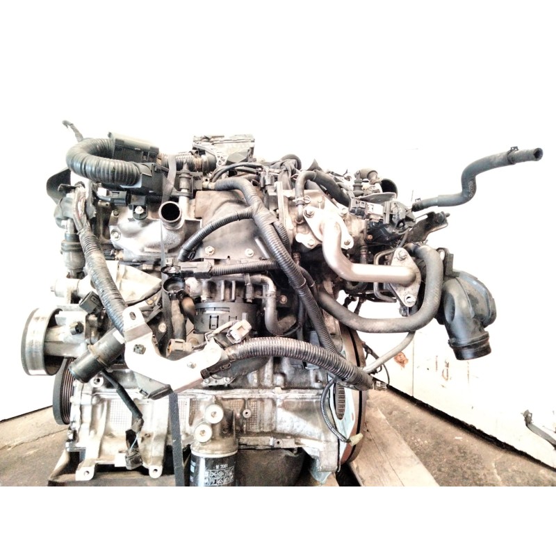 Recambio de despiece motor para mazda cx-5 (ke, gh) 2.2 d (ke2fw) referencia OEM IAM   