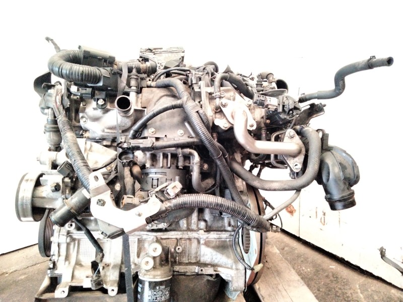 Recambio de despiece motor para mazda cx-5 (ke, gh) 2.2 d (ke2fw) referencia OEM IAM   