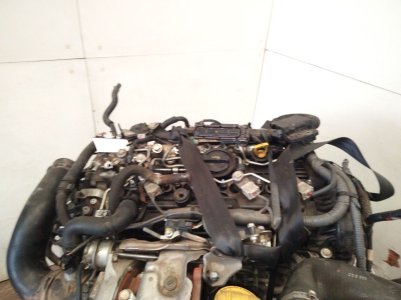 Recambio de despiece motor para mazda cx-5 (ke, gh) 2.2 d (ke2fw) referencia OEM IAM   