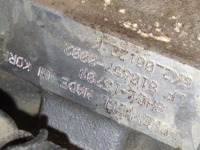 Recambio de despiece motor para mazda cx-5 (ke, gh) 2.2 d (ke2fw) referencia OEM IAM   