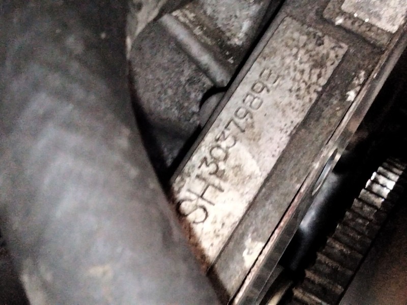 Recambio de despiece motor para mazda cx-5 (ke, gh) 2.2 d (ke2fw) referencia OEM IAM SH30379898  