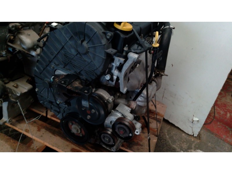 Recambio de motor completo para opel combo tour 1.7 di 16v referencia OEM IAM   